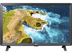TV LG 24TQ520S-PZ (Outlet Grado A - LED - 24'' - 61 cm - HD - Smart TV)
