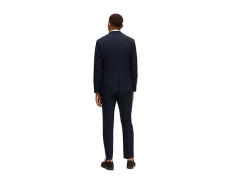 Blazer para Hombre SELECTED (46 - Multicolor)