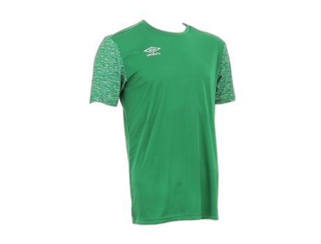 Camiseta de Niños UMBRO Blanco (2XS)