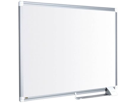 Pizarra BI-OFFICE Maya New Generation Magnético Con marco de Aluminio gris (90x60cm - Acero Lacado - Magnético: Sí)