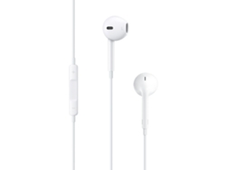 APPLE Earpods (In Ear - Micrófono - Noise Cancelling - Blanco)