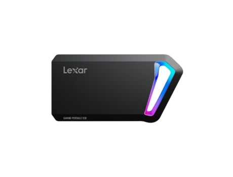 LEXAR Sl660 Blaze Gaming Portable Ssd 1 Tb Negro