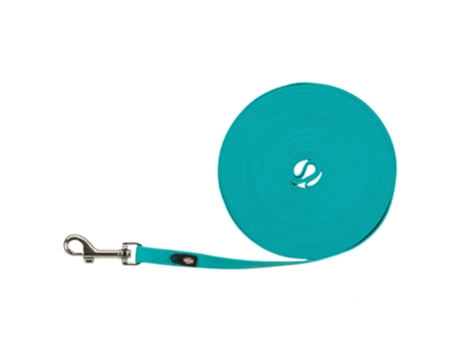 Correa TRIXIE de Trabajo en PVC Easy Life (Turquesa - Talla: 10 M/13 mm)