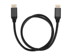 Cabo Dp Para Dp Macho Para Macho 1.4 Com Compatibilidade Universal 8k 4k 1m