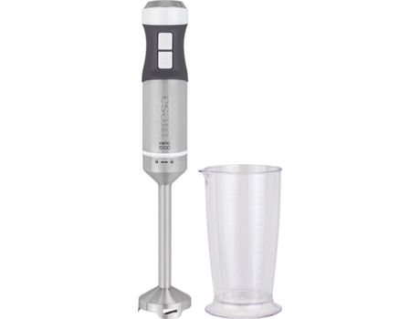 Batidora de mano UFESA Vario BP4580 (1000 W - Blanco e Inox)