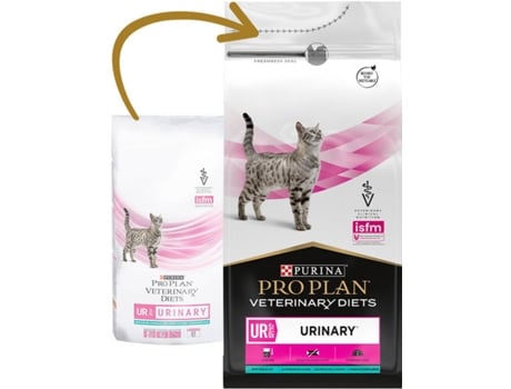 Pienso para Gatos PURINA Pro Plan Urinary Ocean Fish (1.5Kg - Seco)