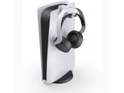 HYMNORA Soporte para auriculares Pulse 3D (PS5)