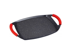 Plancha de asar 36cm con revestimiento de piedra royal crown | Oferta exclusiva THULOS