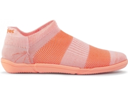 Calcetines con Suela SNUGGIES Mesh Poliamida Hombre (45 - Naranja)