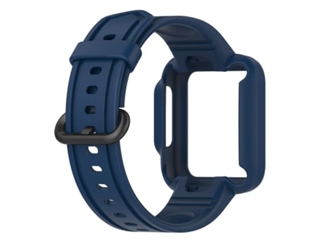 Substituição da pulseira de relógio para Xiaomi MI Watch Lite Redmi Watch 2 Azul