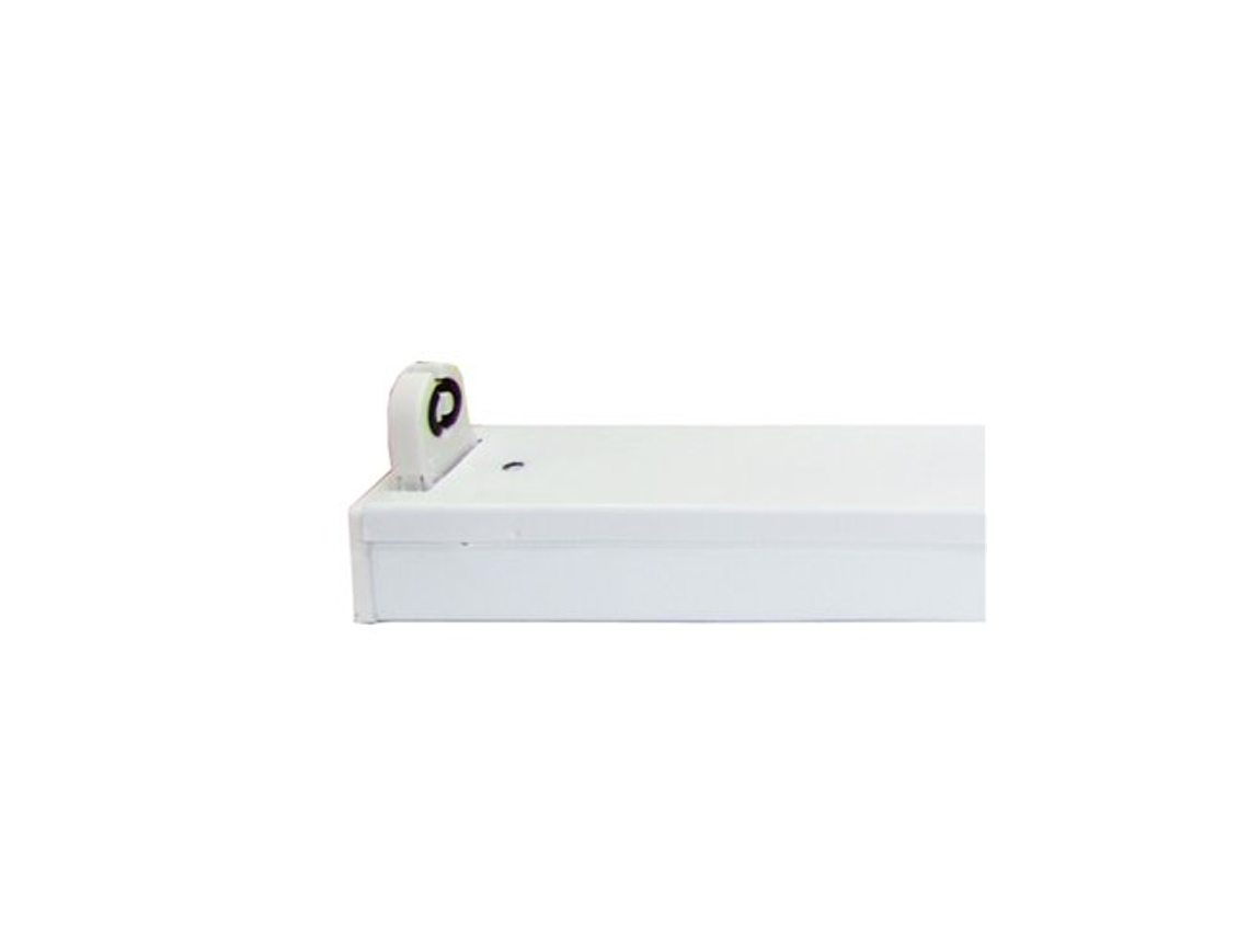 Regleta Directa Matel Para Tubo Led 9w 60cm