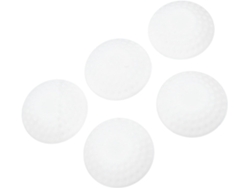 Juego De 5 Protectores Adhesivos Para Manijas De Puertas Y Amortiguadores Para Paredes.