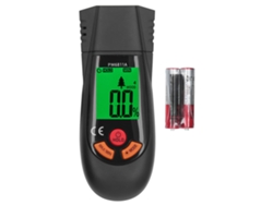 Medidor Digital De Humedad Para Madera, Ideal Para Carpintería, Construcción En Madera, Paredes Y Suelos.