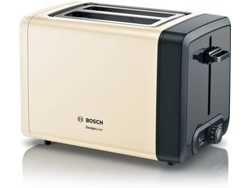 Tostadora BOSCH TAT4P427 Designli (970 W)