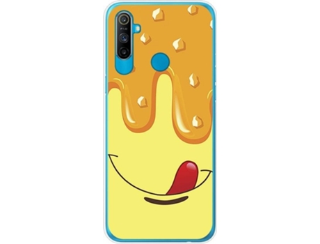 Carcasa Realme C3 TUMUNDOSMARTPHONE Dibujos Multicolor