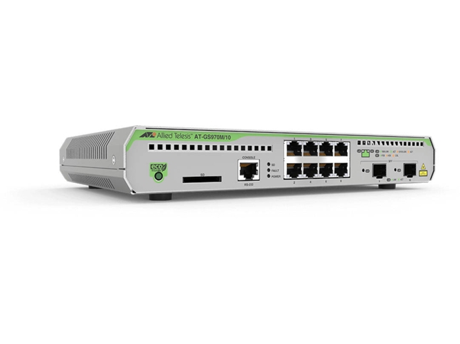 Switch ALLIED TELESIS AT-GS970M/10-50