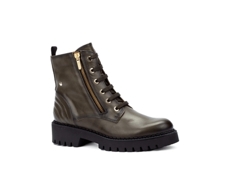Botas de Mujer PIKOLINOS Aviles Verde (36)