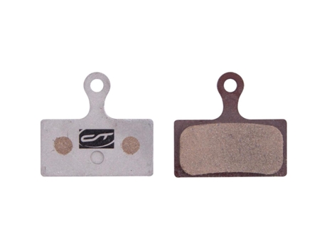 Pastilla de freno CONTEC Org CBP-550A+Shimano XTR/XT/SLX