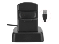 Reloj inteligente con monitorización de frecuencia cardíaca y temperatura corporal