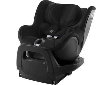 BRITAX RÖMER Silla de coche I-Size Dualfix Pro Space Negro