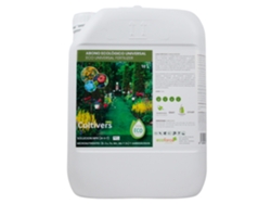 CULTIVERS Fertilizante Plantas Universal Ecológico 10 L Abono Líquido 100% Orgánico y Natural con Aminoácidos