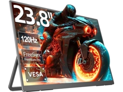 Monitor portátil Uperfect de 23,8 pulgadas y 1080p