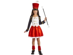 Disfraz de Niña DISFRAZZES Majorette (Talla: 7 a 9 años)