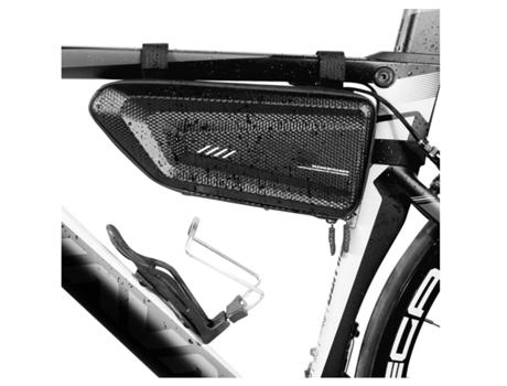 Soporte de Bicicleta CHRONUS (Negro)