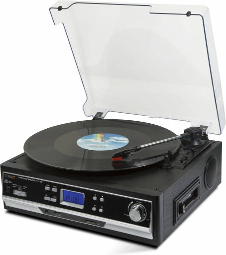 Tocadiscos TECHNAXX TX-22+