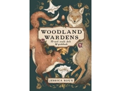 Libro Woodland Wardens de Jessica Roux (Inglés)