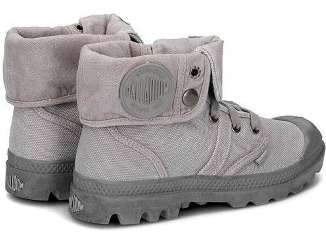 Botas PALLADIUM Pallabrouse Baggy Mujer (36 Gris)