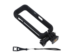 Marco Protector Para Cámara Insta360 One X2 Abs Con Adaptador De Montaje Y Tornillo Estuche Protector Deportivo