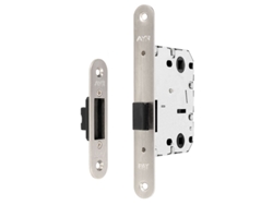 Picaporte Magnetico Unif.70Mm Niquel Satinado AYR