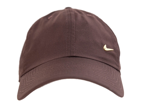 Gorra NIKE Sportswear Heritage 86, Marrón, Unisexo TU