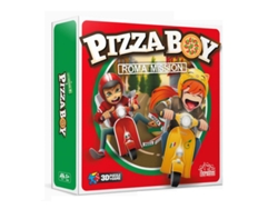 Juego de Mesa CREATIVE TOYS Pizza Boy (Portugués)