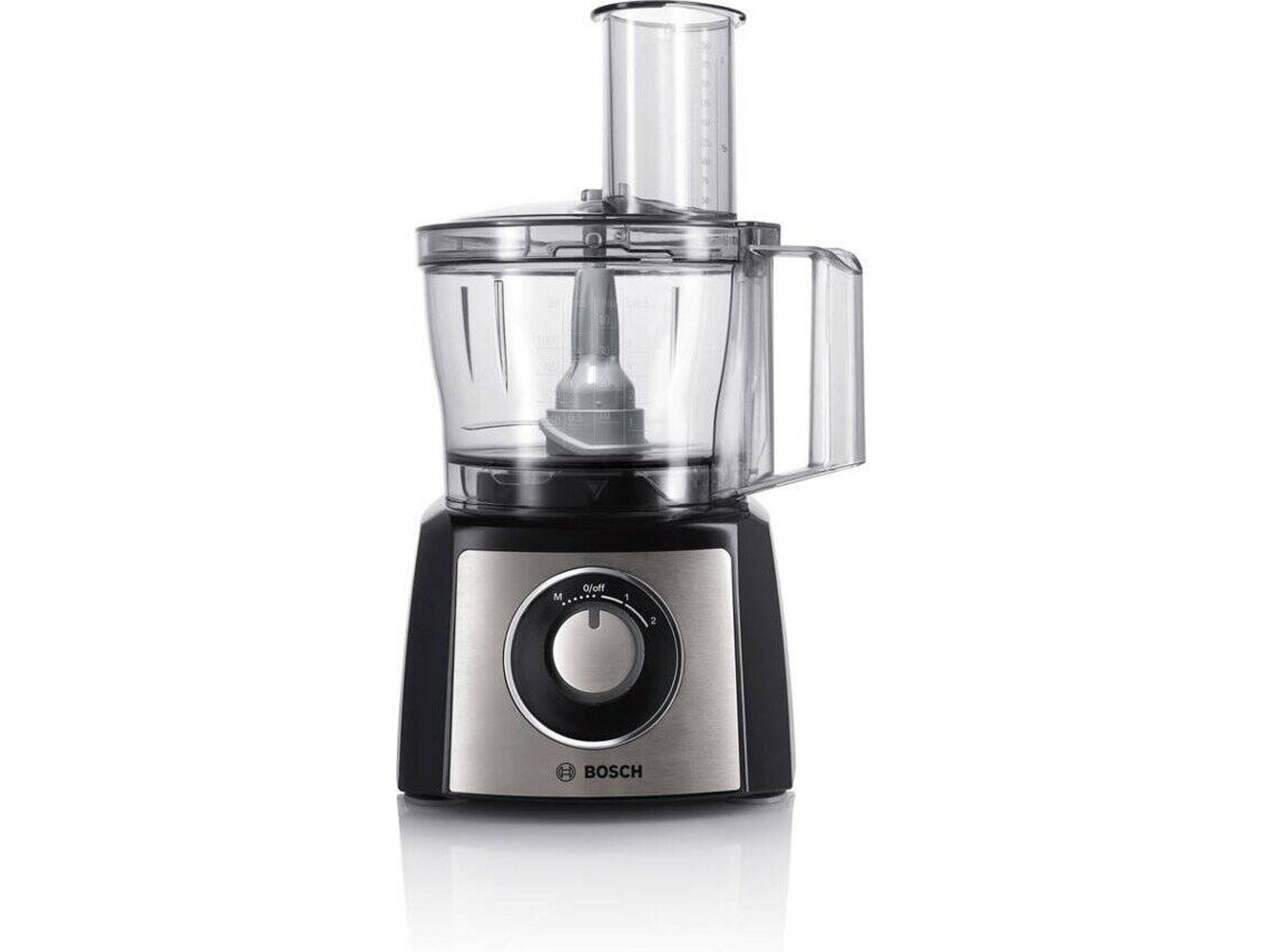 Picadora BOSCH MCM3501M (2.3 L - 800 W - 10 accesorios)