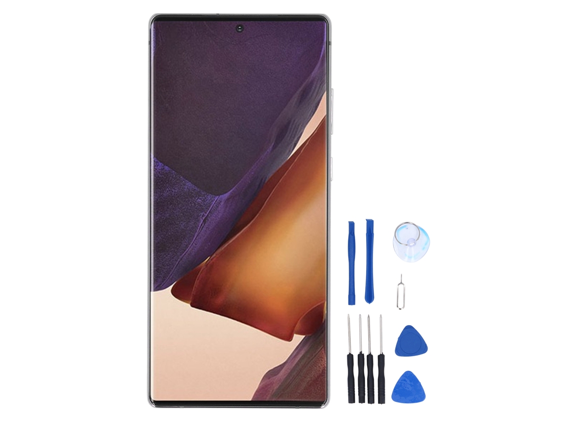 Herramienta De Reparación De Montaje De Pantalla Con Tacto Sensible Para Samsung Galaxy Note 20 Sm-n980