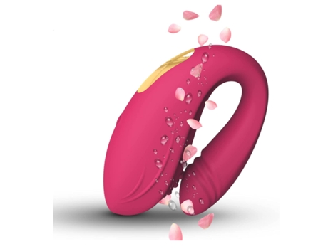 Vibrador CHRONUS CR0310_zzh17 Rosa