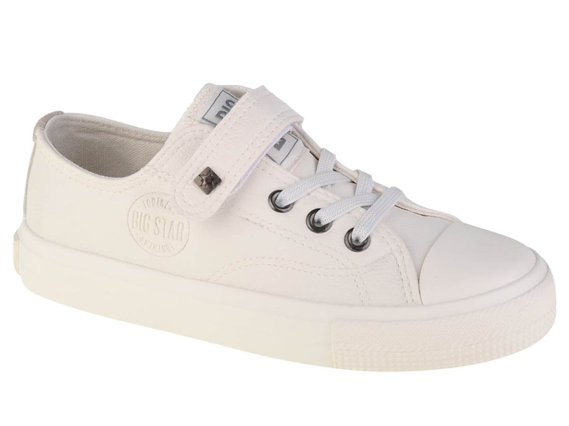 Zapatillas de Ballet Niñas BIG STAR Blanco (Tam: 31)
