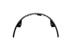 Embellecedor Delantero De Chasis Negro Para Xiaomi M365, Essential Y 1s Ewheel