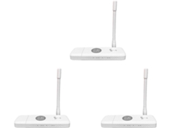 3 Adaptadores Wifi U6 4g Compatibles Con Puerto De Antena Externa De 150m