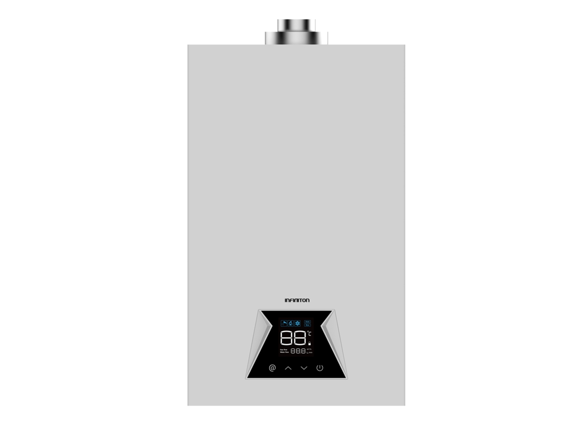 Calentador INFINITON Gwb-12Np Blanco (12L - Gas)