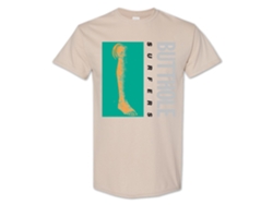 Surfistas del ano Rembrandt Pussyhorse T ROCKINSTONE Talla:xxxl