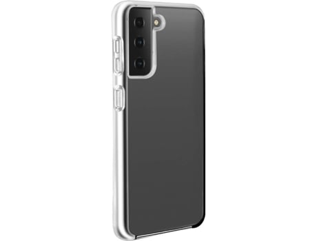 Funda Samsung Galaxy S21 PURO Impact Clear Transparente