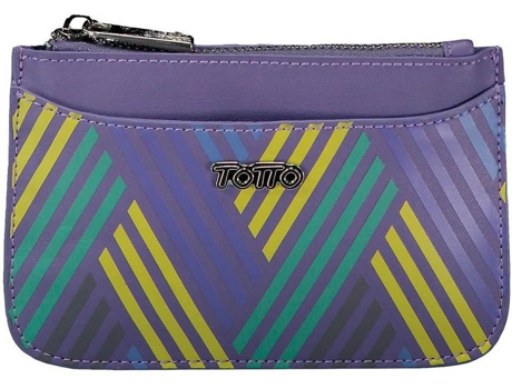 Cartera TOTTO Mujer (Morado)