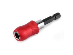 Extensión De Portabrocas Magnética Con Mango Hexagonal 1/4" Para Taladro Eléctrico Y Destornillador, Longitud 60mm