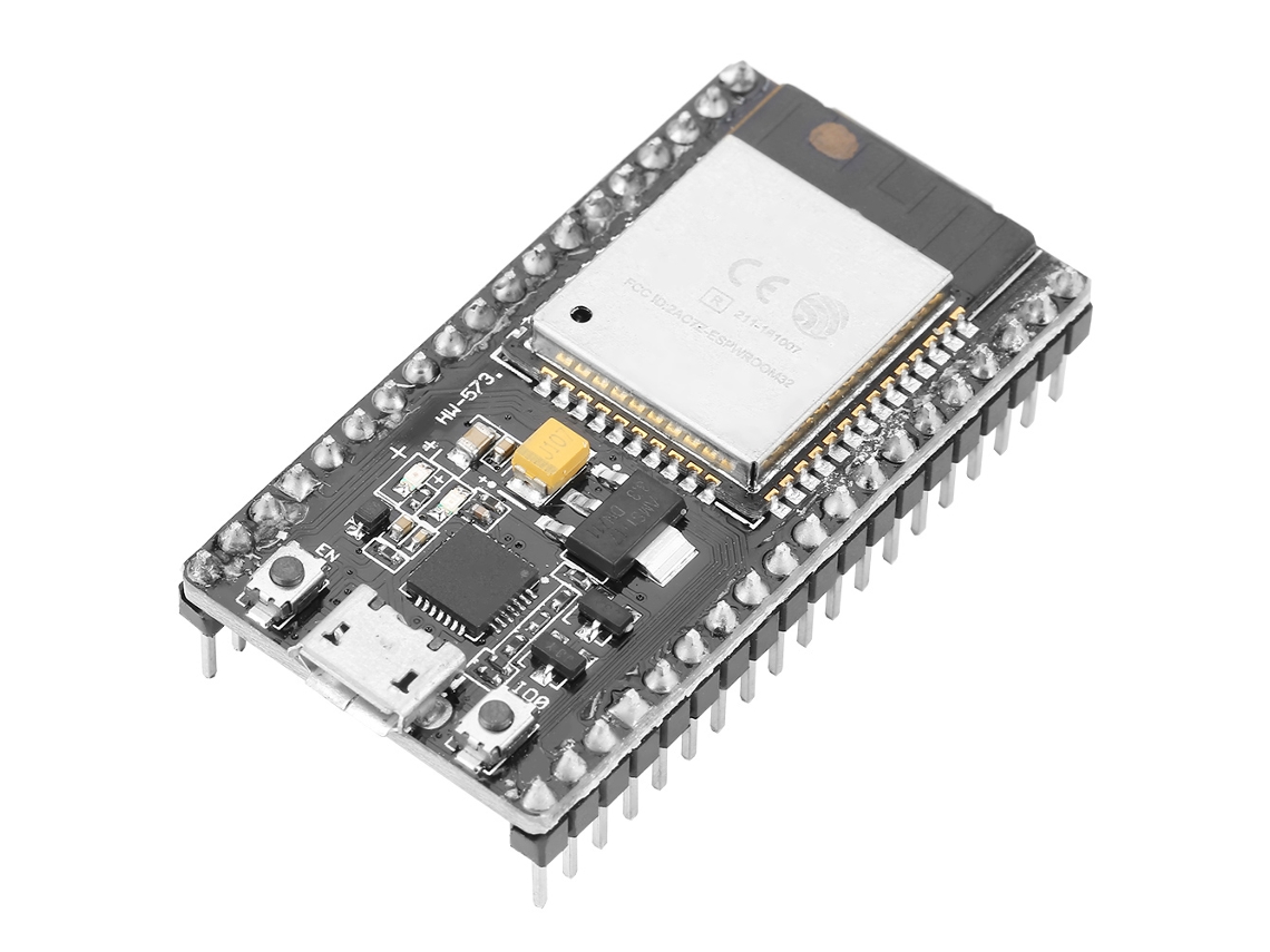 Placa De Desarrollo Esp-32, Módulo Wifi+bluetooth, Doble Núcleo, Bajo Consumo De Energía.