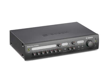 BOSCH Ple-2Ma120-Eu Amplificador Mezclador 2 Zonas 120W