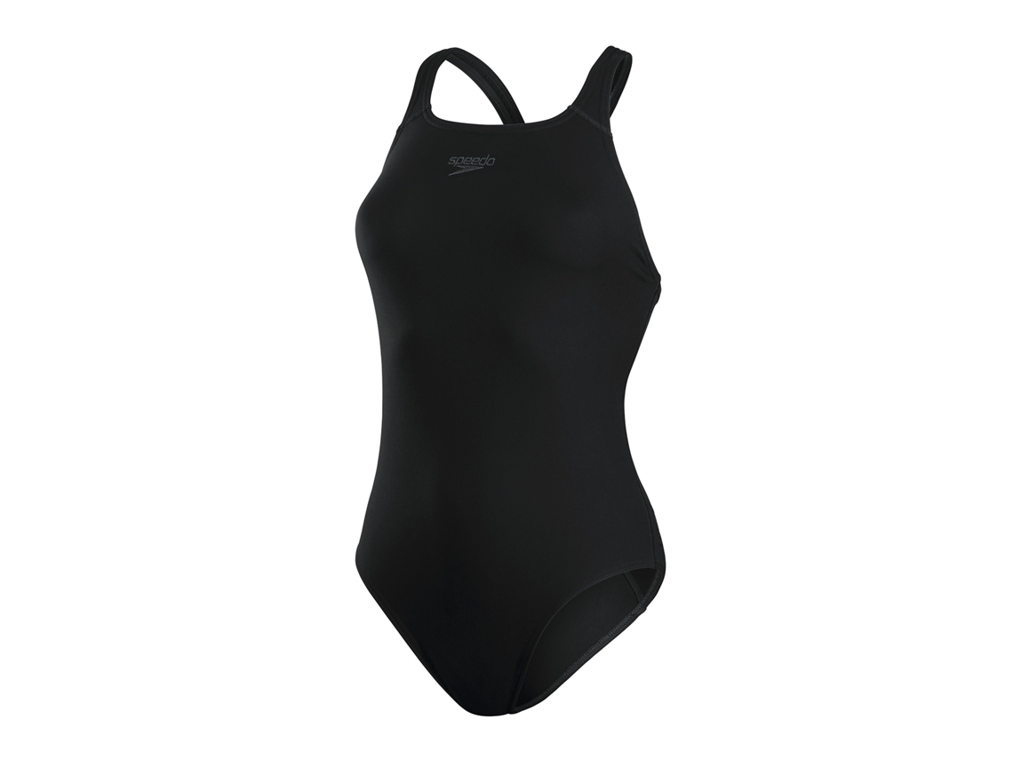 Traje de Baño para Mujer de Natación SPEEDO (34 - Negro)
