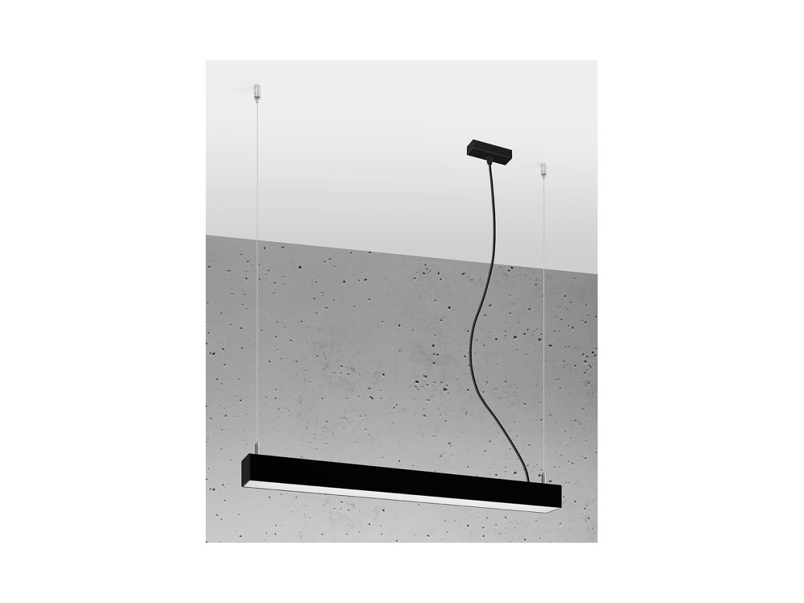 Lámpara de Techo Led LEDBOX 22W